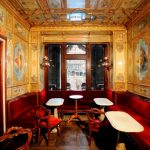Caffè Florian_Sala del Senato_1 1920