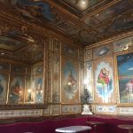 Caffè Florian_Sala del Senato_3 1920