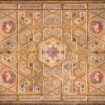 soffitto Sala Cinese
